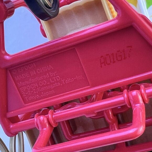 Calico Critters Sylvanian Family  Sky Ride Hot Air Balloon Car - Picture 9 of 12